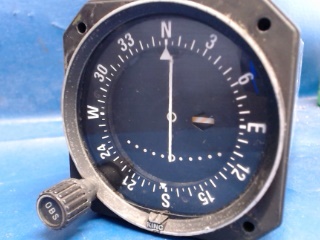 066-3056-00 King - KI 208 VOR/LOC CONVERTER/INDICATOR